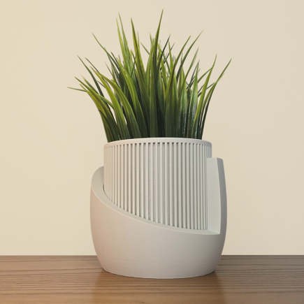 Jardinière Japandi Shizen