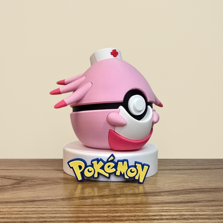 Pokéball Leveinard / Chansey