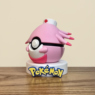 Pokéball Leveinard / Chansey