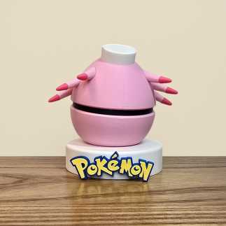Pokéball Leveinard / Chansey