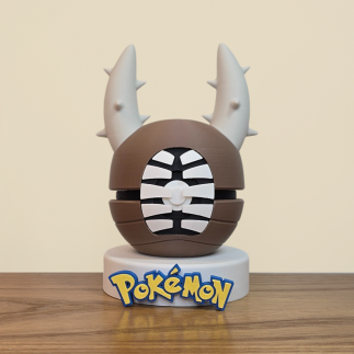 Pokéball Fan Art Scarabute / Pinsir