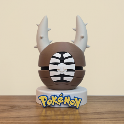 Pokéball Fan Art Scarabute / Pinsir