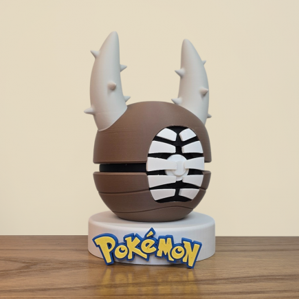 Pokéball Scarabute / Pinsir