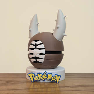 Pokéball Scarabute / Pinsir