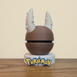 Pokéball Scarabute / Pinsir