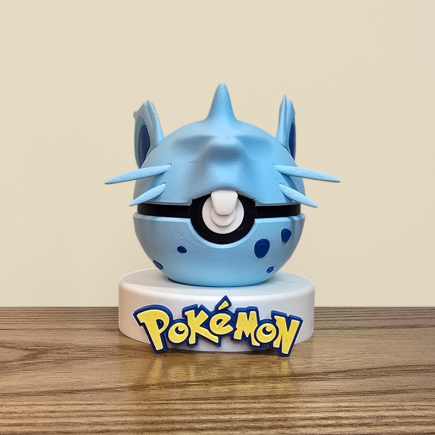 Pokéball Fan Art Nidoran♀