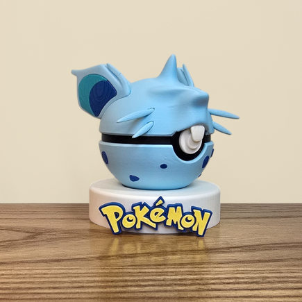 Pokéball Nidoran Femelle