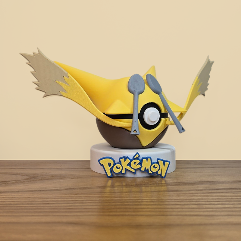 Pokéball Fan Art Alakazam Pokéball Fan Art Alakazam