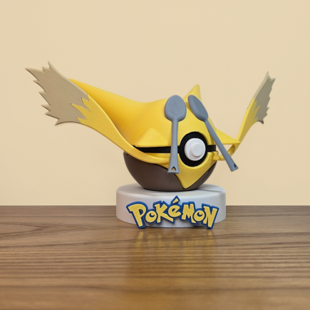 Pokéball Alakazam