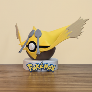 Pokéball Alakazam