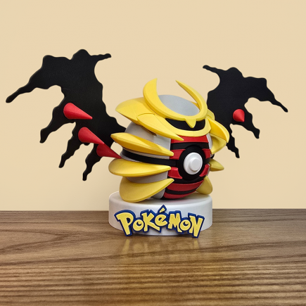 Pokéball Giratina
