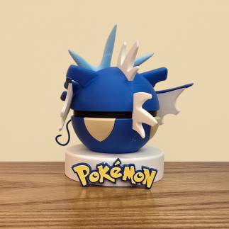Pokéball Léviator / Gyarados