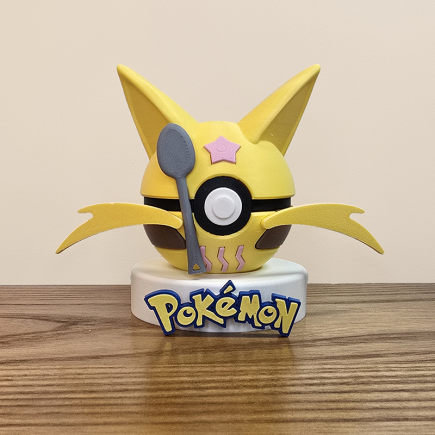 Pokéball Kadabra