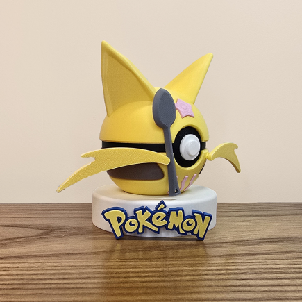 Pokéball Fan Art Kadabra