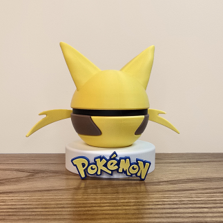 Pokéball Kadabra
