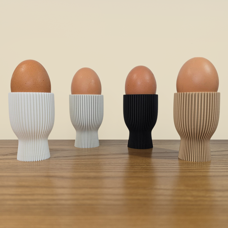 Coquetier Minimaliste