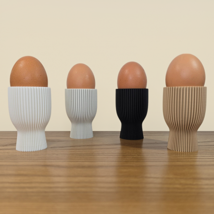 Coquetier Minimaliste