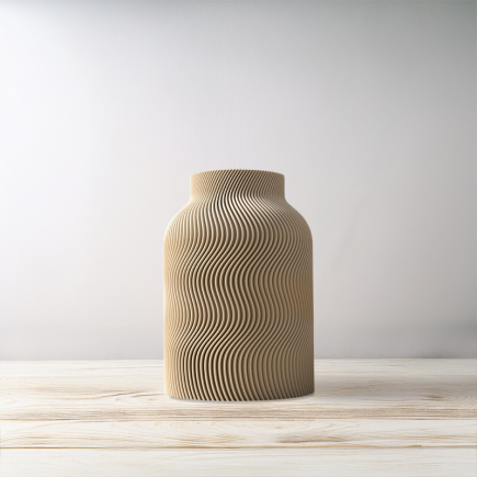 Vase Luna