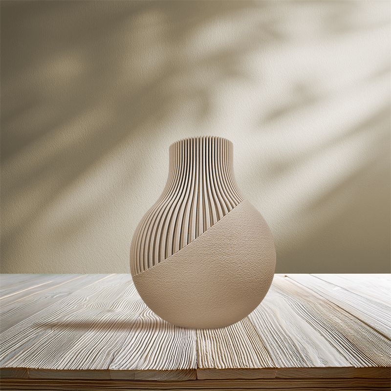 Vase Japandi Neki