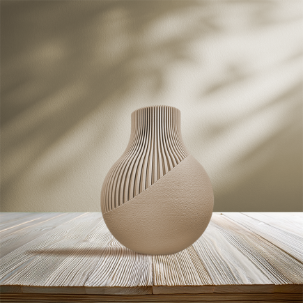 Vase Japandi Neki