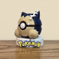 Pokéball Fan Art Ronflex / Snorlax Pokéball Fan Art Ronflex / Snorlax