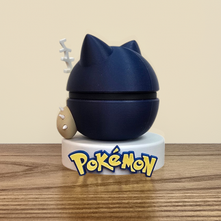 Pokéball Ronflex / Snorlax