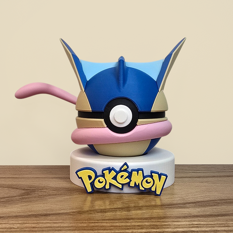 Pokéball Amphinobi / Greninja Pokéball Amphinobi / Greninja