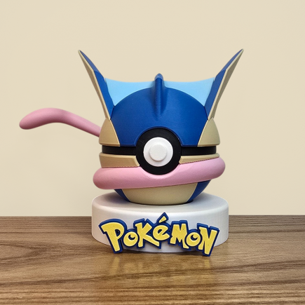 Pokéball Amphinobi - Greninja : La furtivité ninja !
