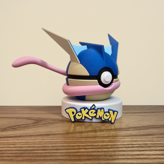 Pokéball Amphinobi / Greninja