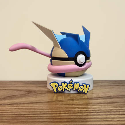 Pokéball Amphinobi / Greninja