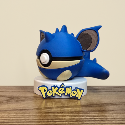 Pokéball Nidoqueen
