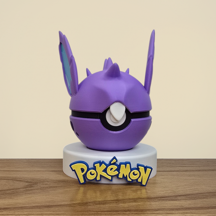 Pokéball Fan Art Nidoran♂