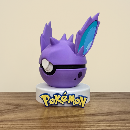 Pokéball Fan Art Nidoran Male