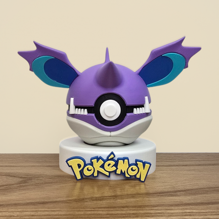 Pokéball Fan Art Nidoking