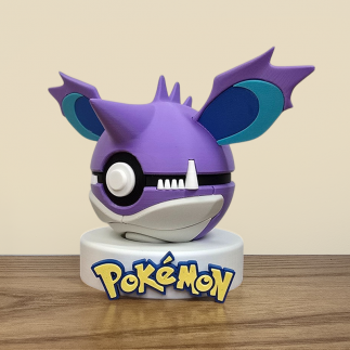 Pokéball Fan Art Nidoking