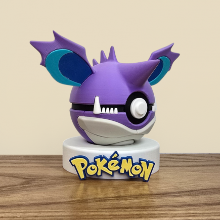 Pokéball Fan Art Nidoking