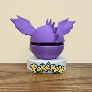 Pokéball Fan Art Nidoking