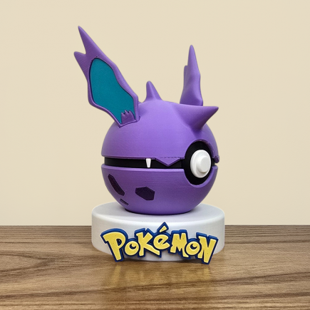Pokéball Fan Art Nidorino