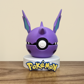 Pokéball Fan Art Nidorino