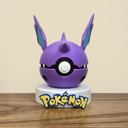 Pokéball Fan Art Nidorino