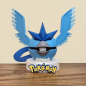 Pokéball Fan Art Artikodin / Articuno Pokéball Fan Art Artikodin / Articuno