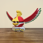 Pokéball Fan Art Ho-Oh Pokéball Fan Art Ho-Oh