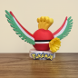 Pokéball Fan Art Ho-Oh Pokéball Fan Art Ho-Oh