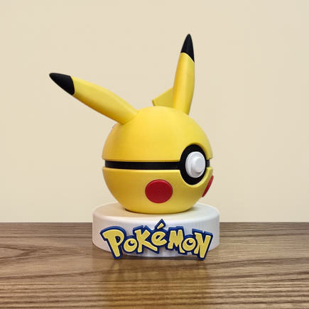 Pokéball Fan Art Pikachu