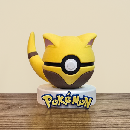 Pokéball Abra