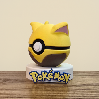 Pokéball Fan Art Abra