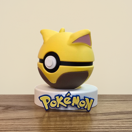 Pokéball Fan Art Abra
