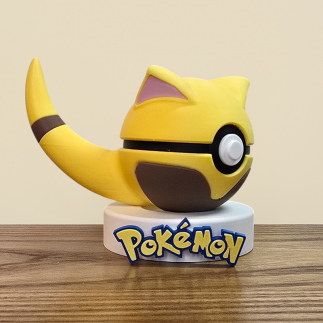 Pokéball Abra