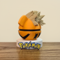 Pokéball Fan Art Caninos / Growlithe Pokéball Fan Art Caninos / Growlithe