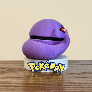 Pokéball Arbok - La Cobra Hypnotique Ultime !